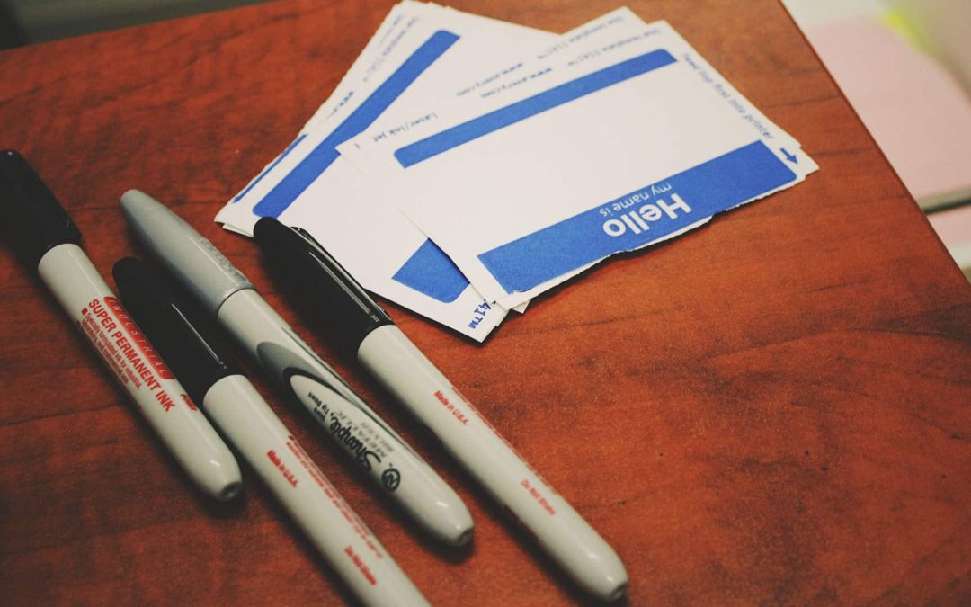 Remembering names is part of communicating well. Here’s why, and how to do it brilliantly!