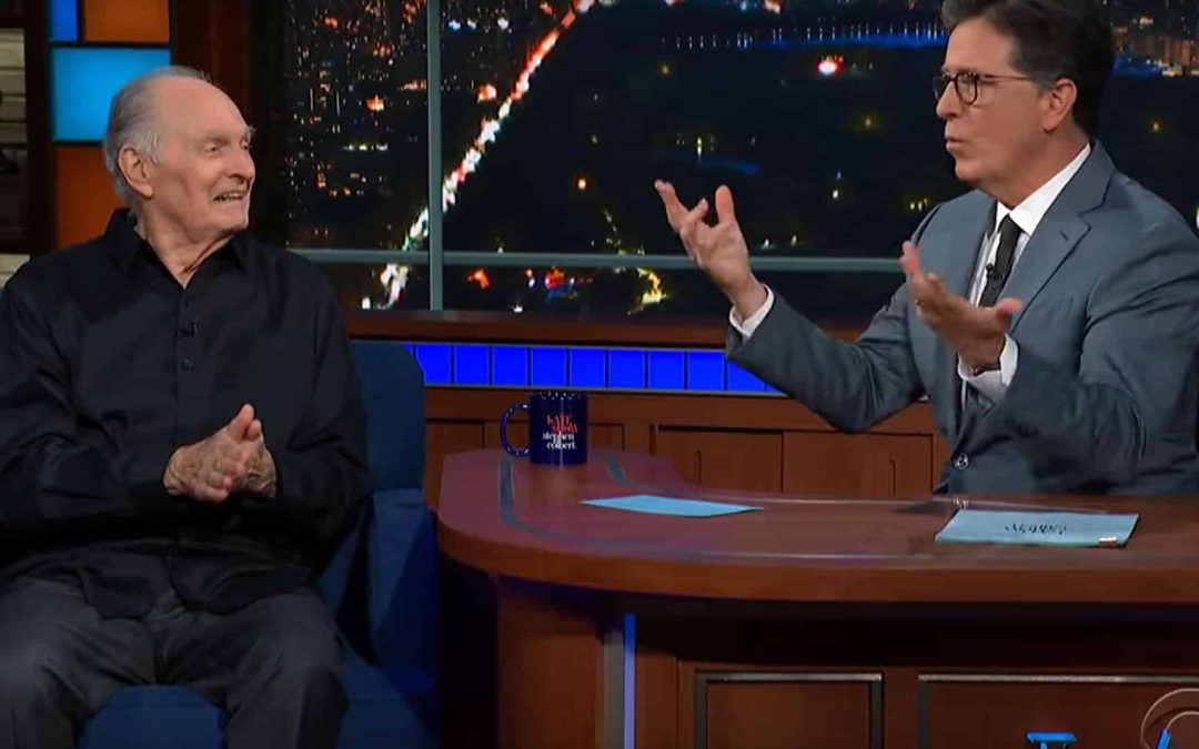 #Watch – Alan Alda On Why Communication Is So Important To Science