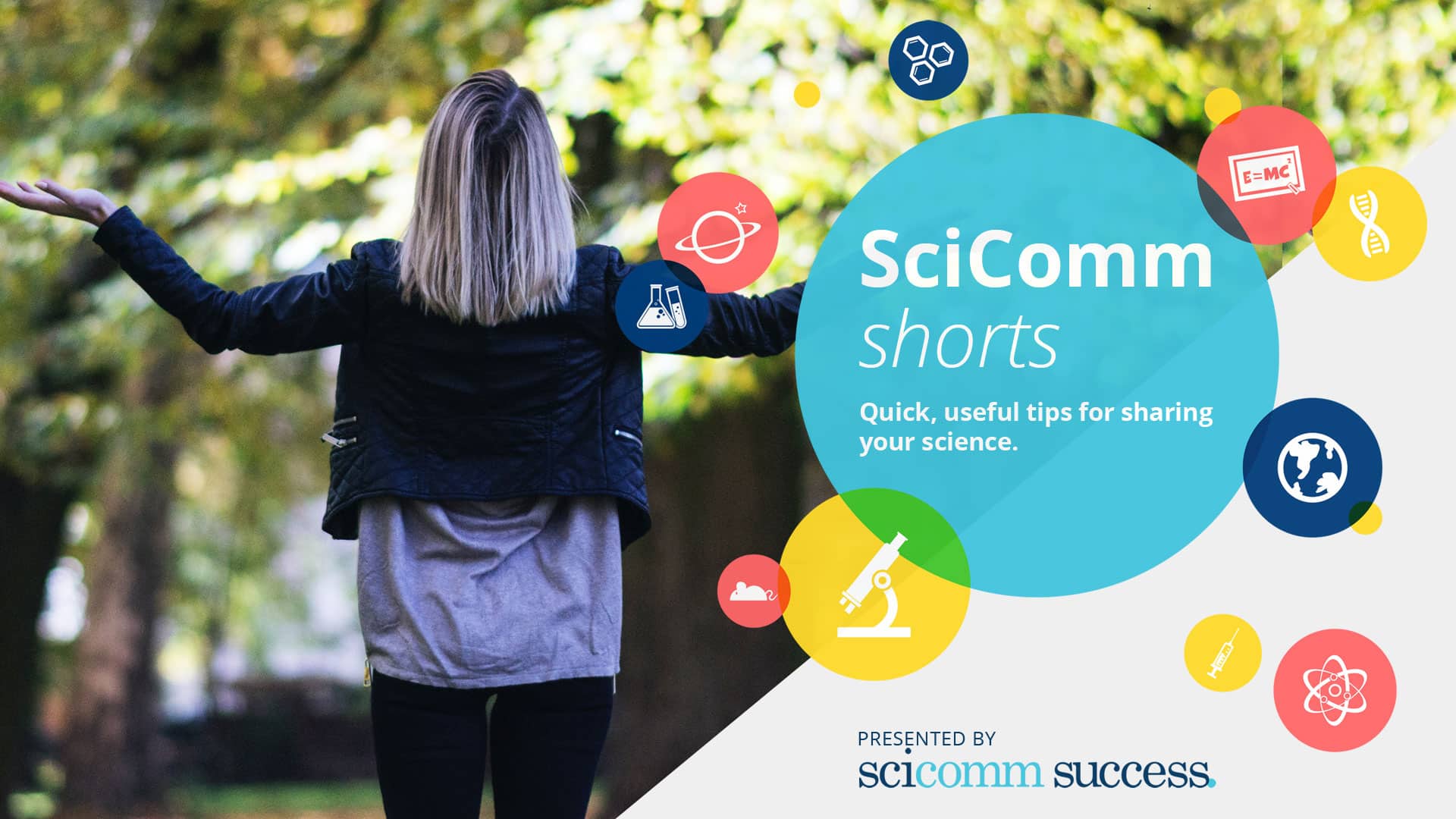 Why do you want to communicate science? / SciComm Shorts Episode 01